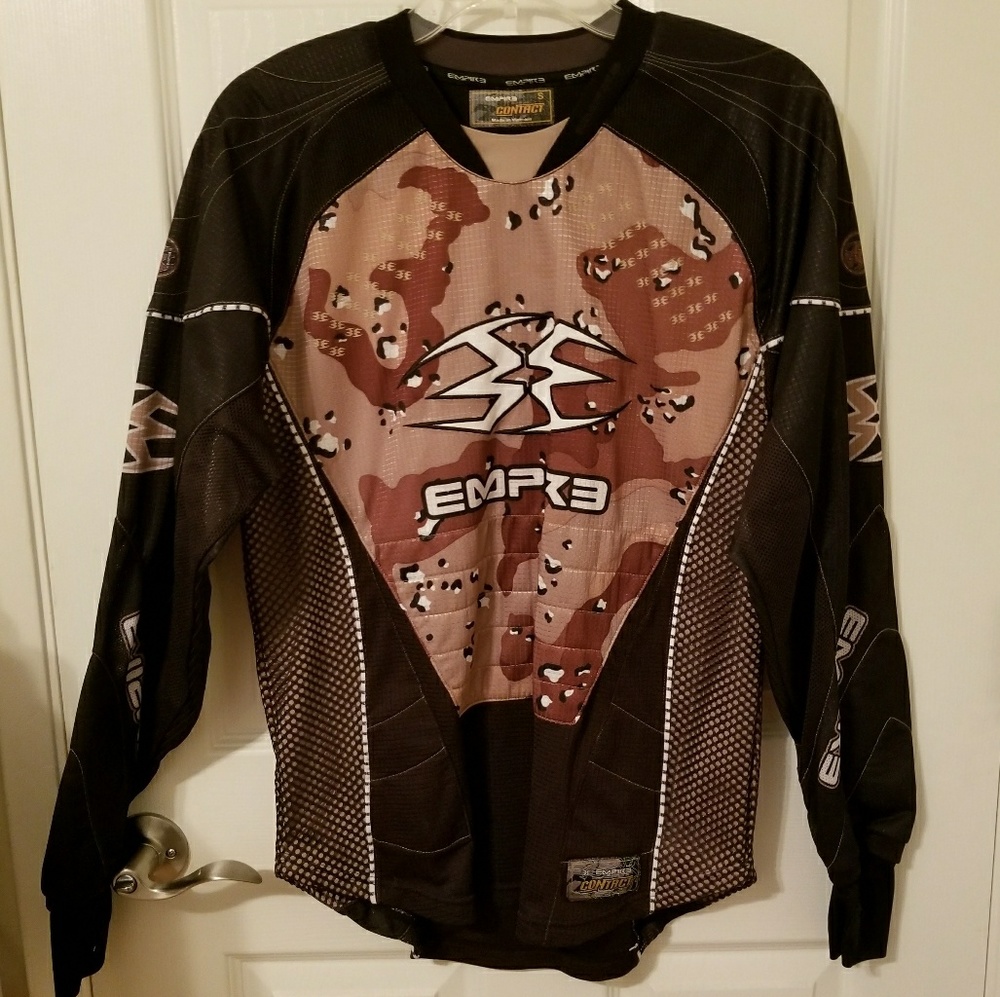 Empire paintball jersey